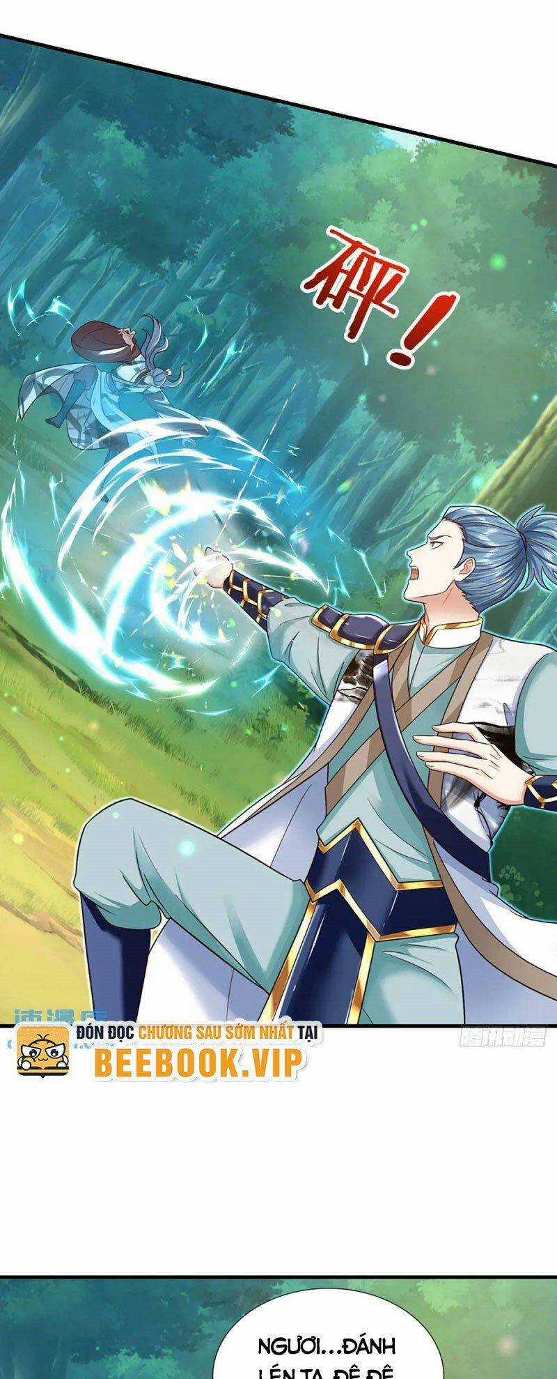 Ta Trở Về Từ Chư Thiên Vạn Giới Chapter 236 trang 24