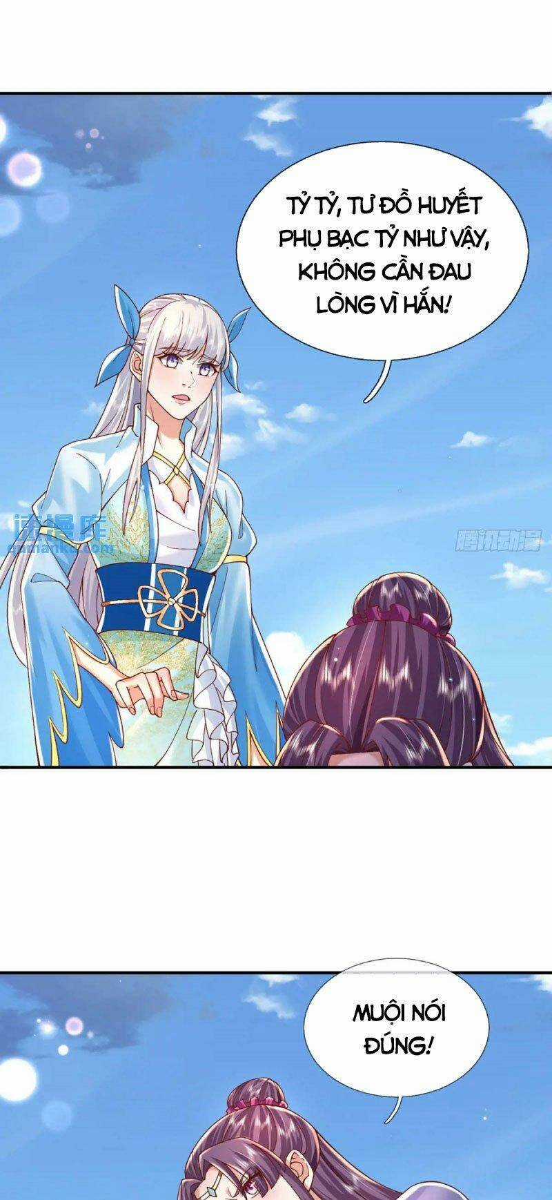 Ta Trở Về Từ Chư Thiên Vạn Giới Chapter 236 trang 7