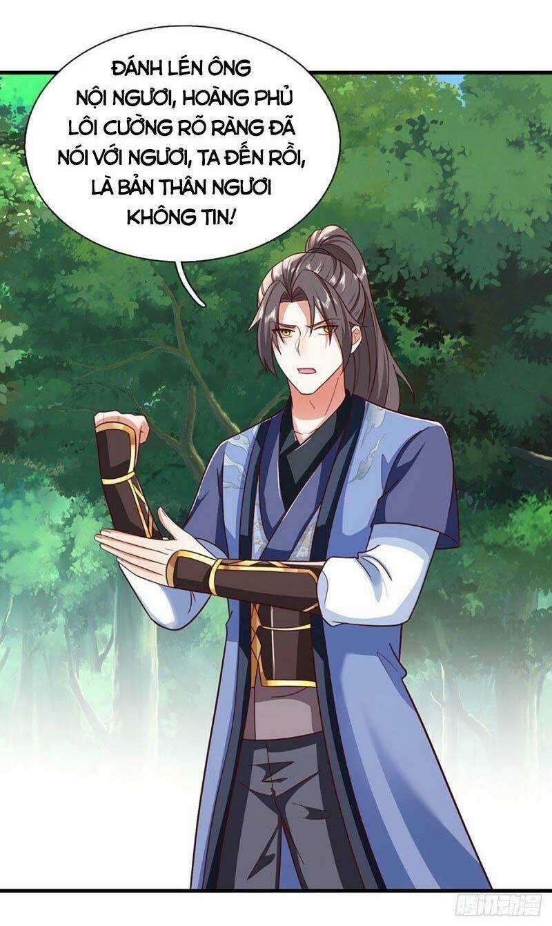 Ta Trở Về Từ Chư Thiên Vạn Giới Chapter 237 trang 12