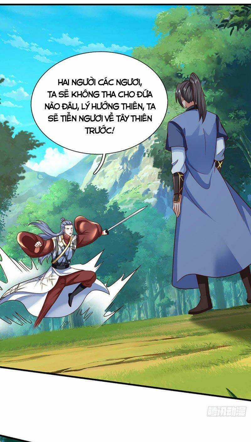 Ta Trở Về Từ Chư Thiên Vạn Giới Chapter 237 trang 16