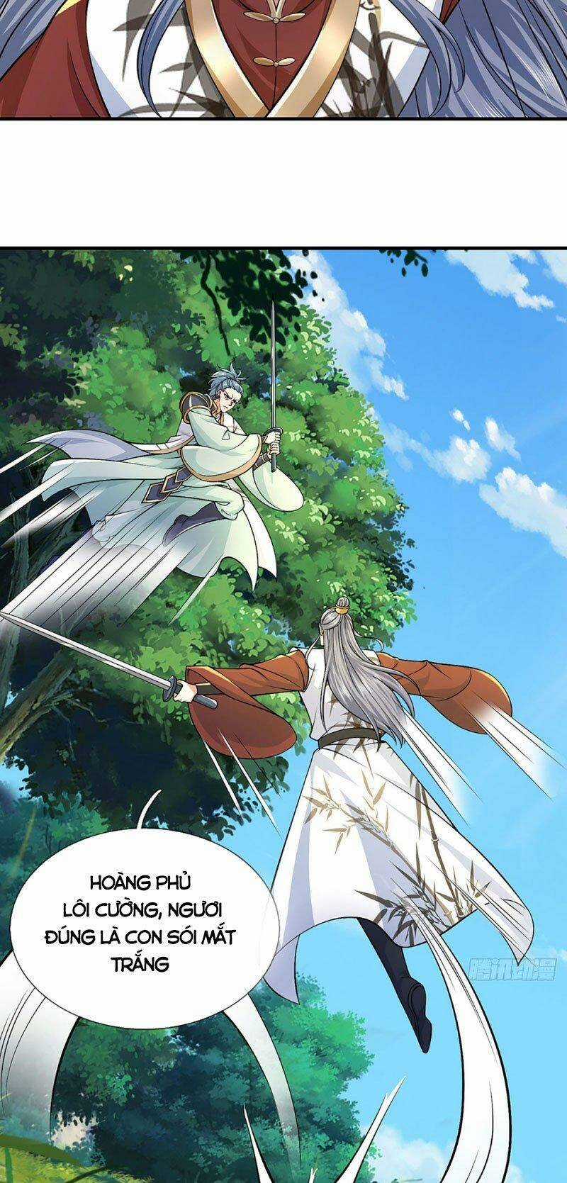 Ta Trở Về Từ Chư Thiên Vạn Giới Chapter 237 trang 20