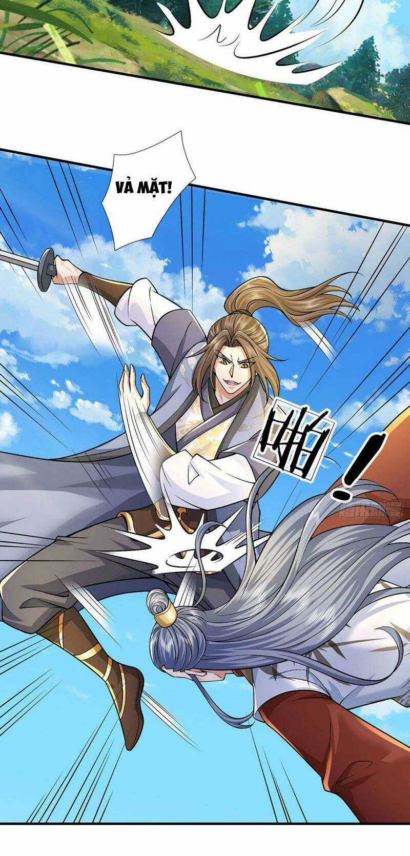 Ta Trở Về Từ Chư Thiên Vạn Giới Chapter 237 trang 21