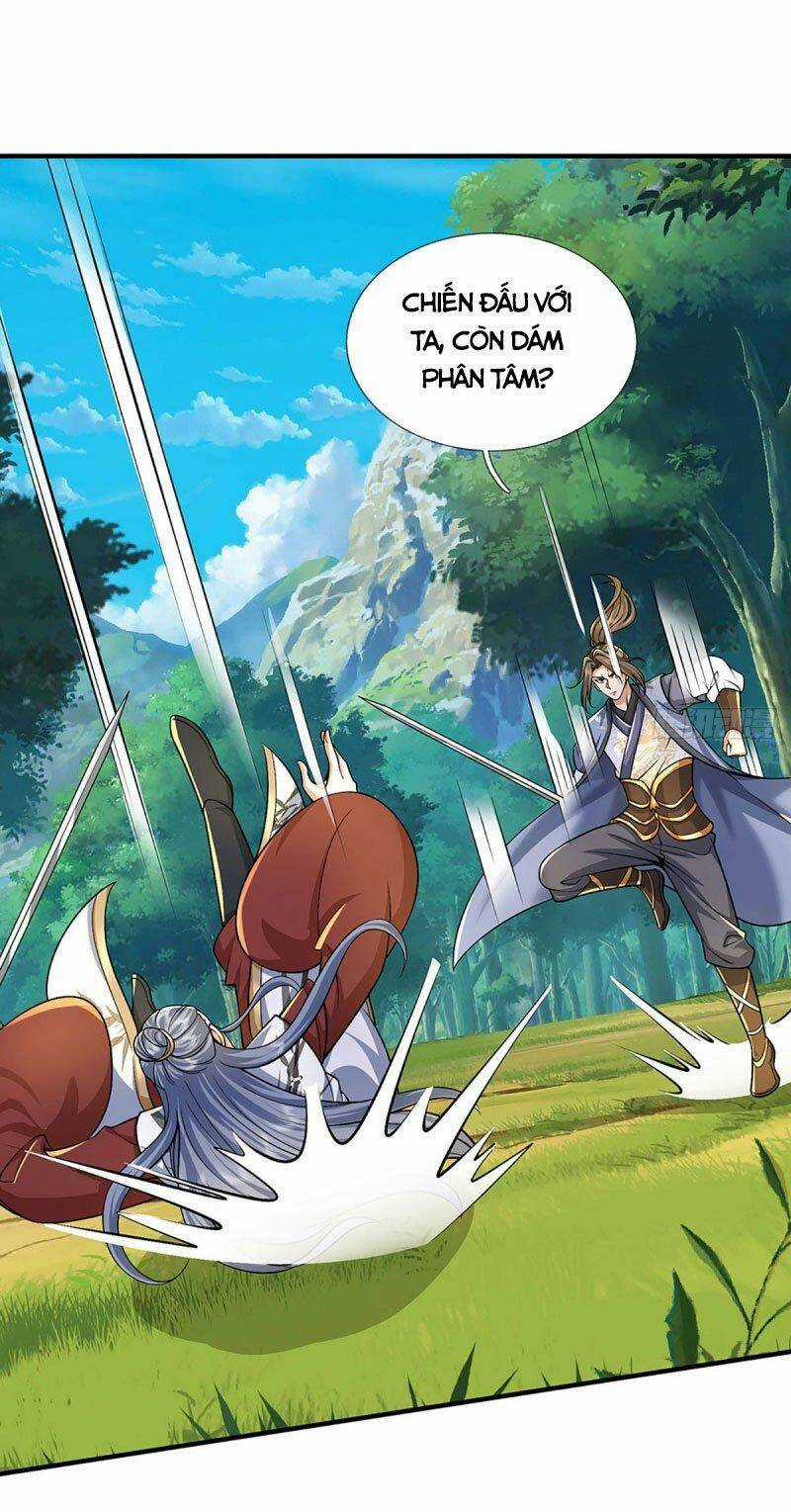 Ta Trở Về Từ Chư Thiên Vạn Giới Chapter 237 trang 22
