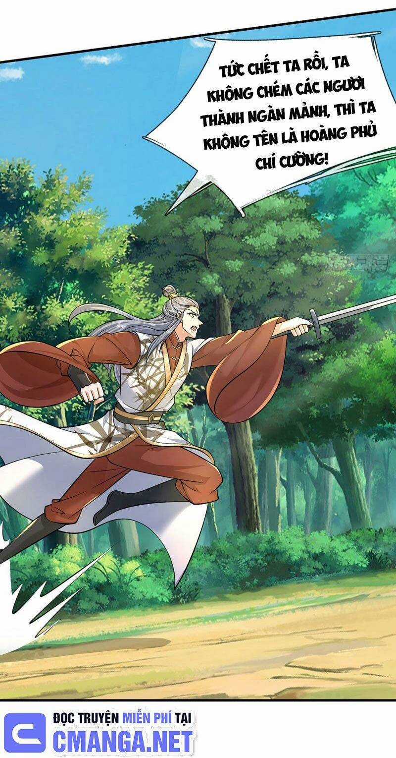 Ta Trở Về Từ Chư Thiên Vạn Giới Chapter 237 trang 23