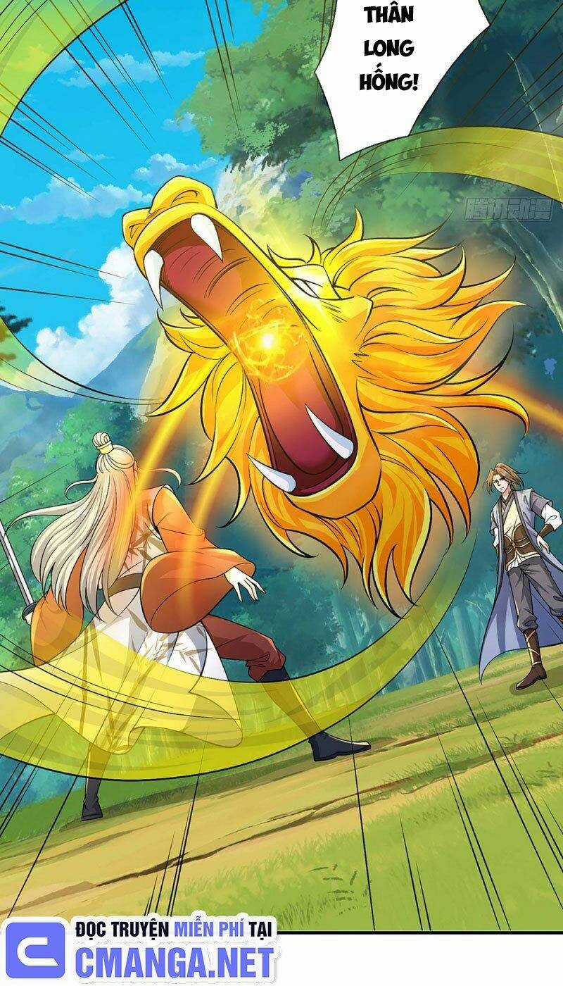 Ta Trở Về Từ Chư Thiên Vạn Giới Chapter 237 trang 28