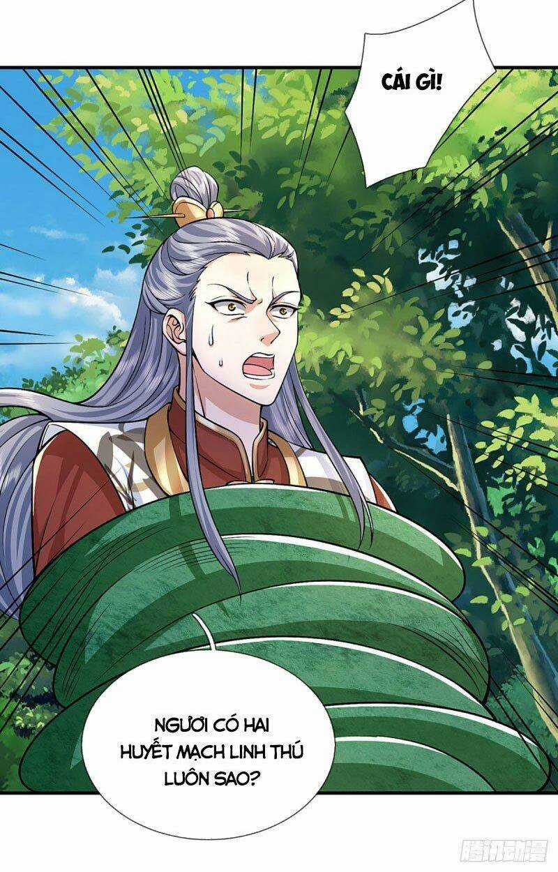 Ta Trở Về Từ Chư Thiên Vạn Giới Chapter 237 trang 32