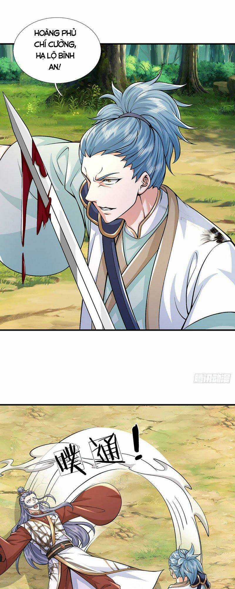 Ta Trở Về Từ Chư Thiên Vạn Giới Chapter 237 trang 35