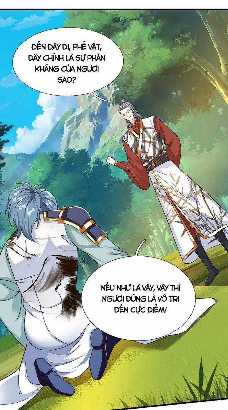 Ta Trở Về Từ Chư Thiên Vạn Giới Chapter 237 trang 5