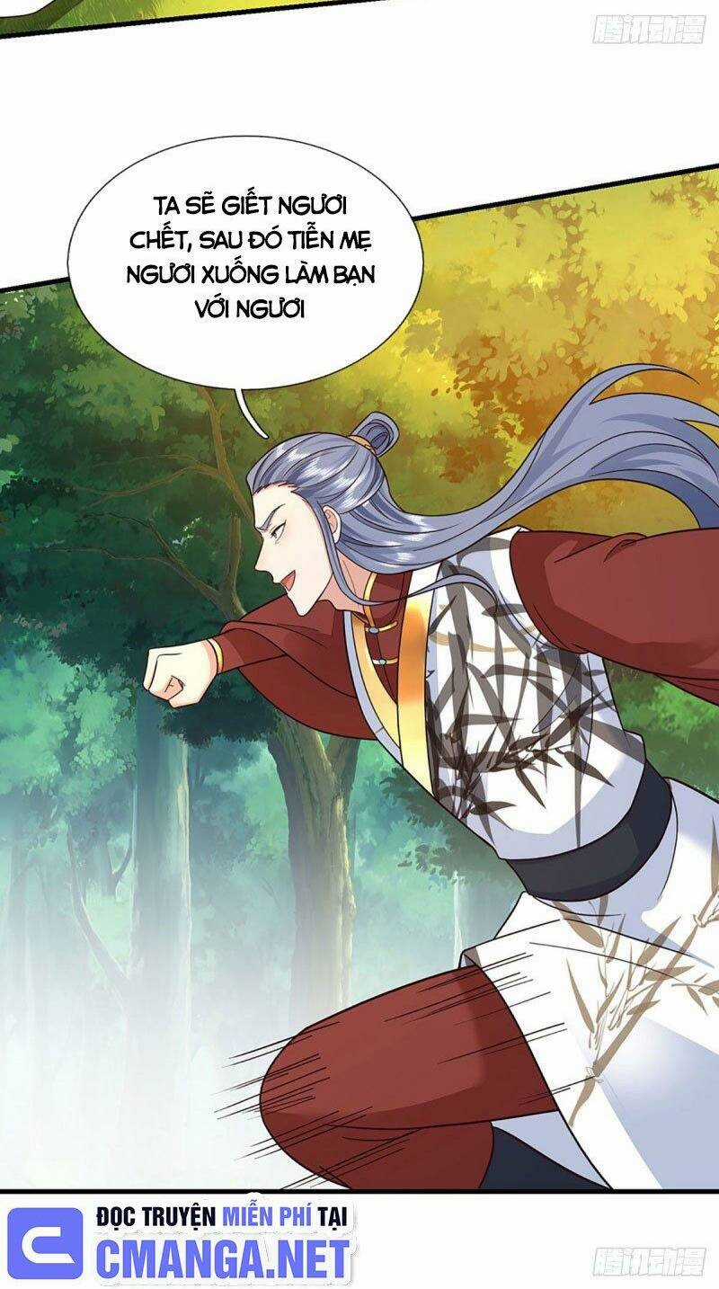 Ta Trở Về Từ Chư Thiên Vạn Giới Chapter 237 trang 6