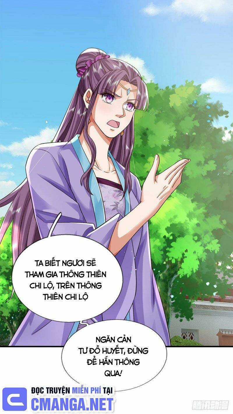 Ta Trở Về Từ Chư Thiên Vạn Giới Chapter 238 trang 13