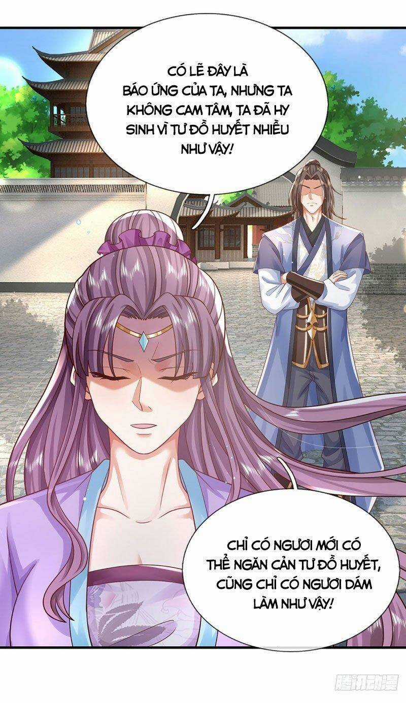 Ta Trở Về Từ Chư Thiên Vạn Giới Chapter 238 trang 17