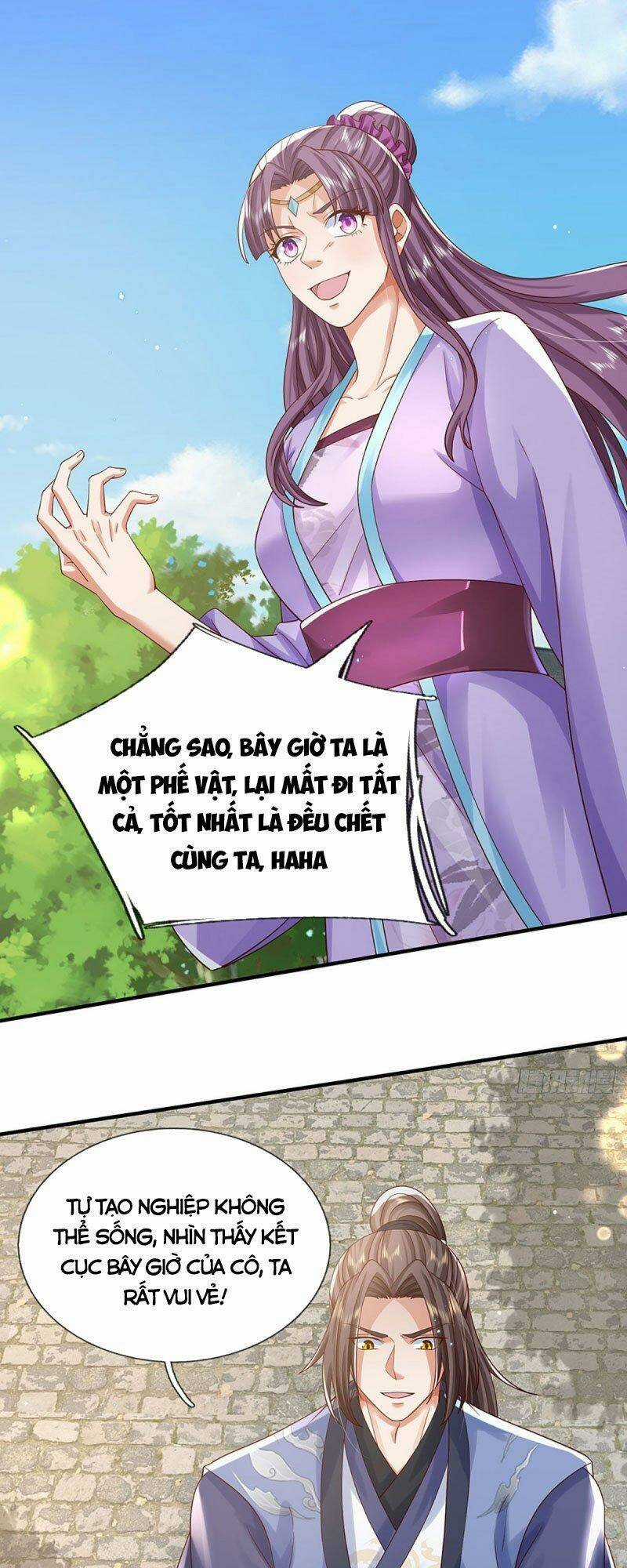 Ta Trở Về Từ Chư Thiên Vạn Giới Chapter 238 trang 19