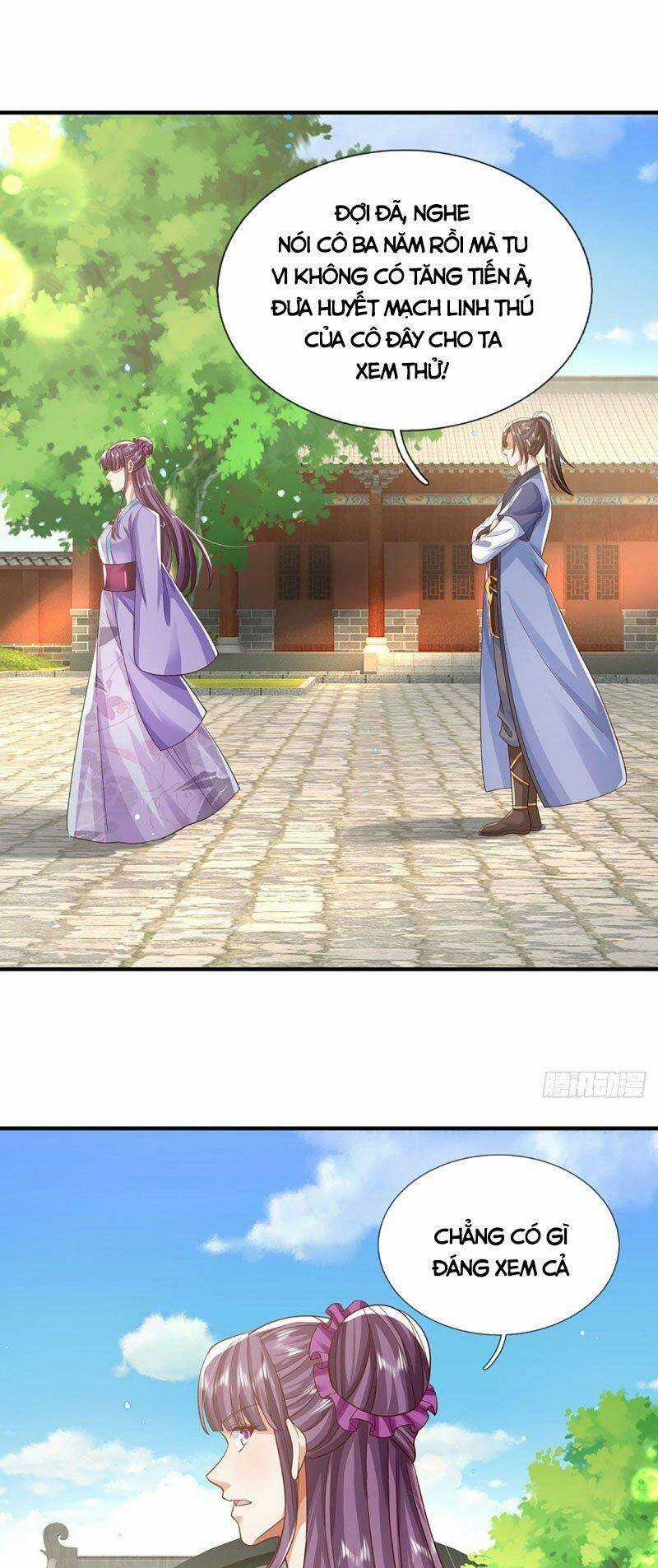 Ta Trở Về Từ Chư Thiên Vạn Giới Chapter 238 trang 22