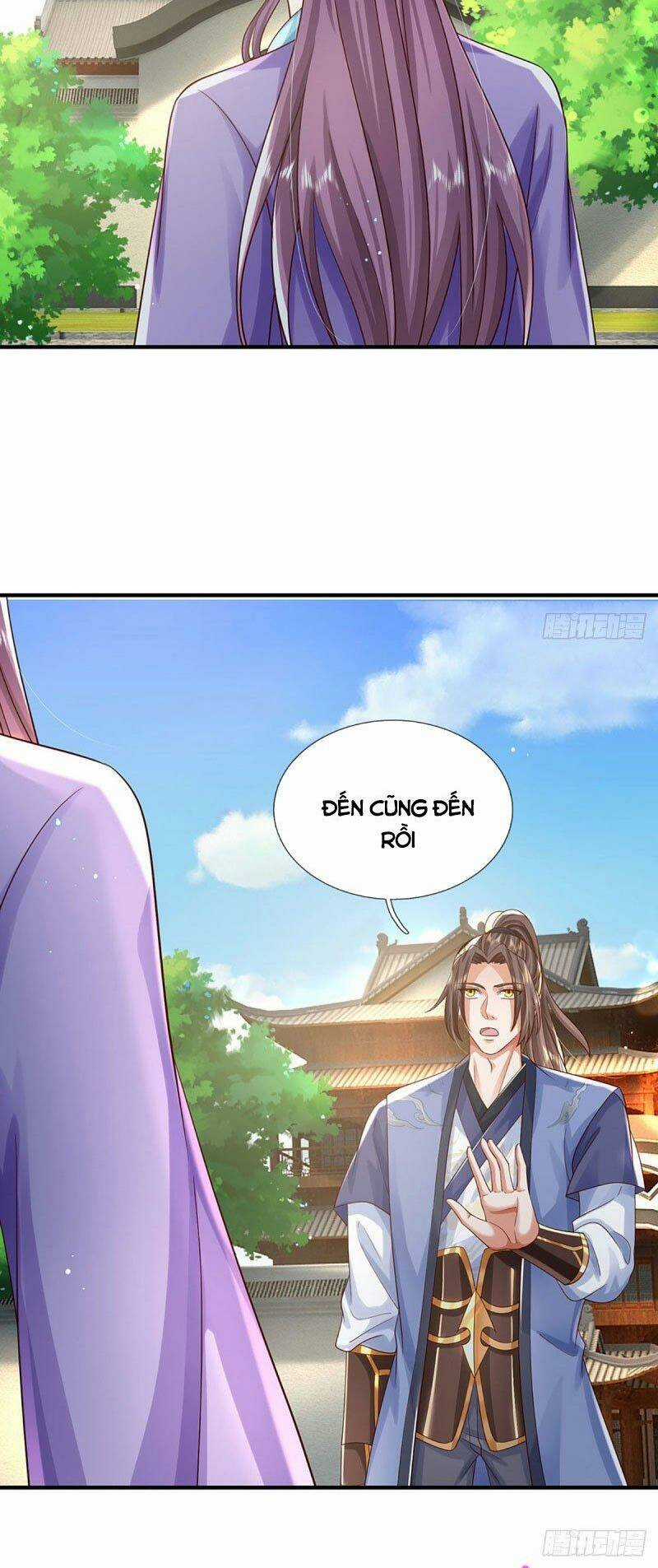 Ta Trở Về Từ Chư Thiên Vạn Giới Chapter 238 trang 23