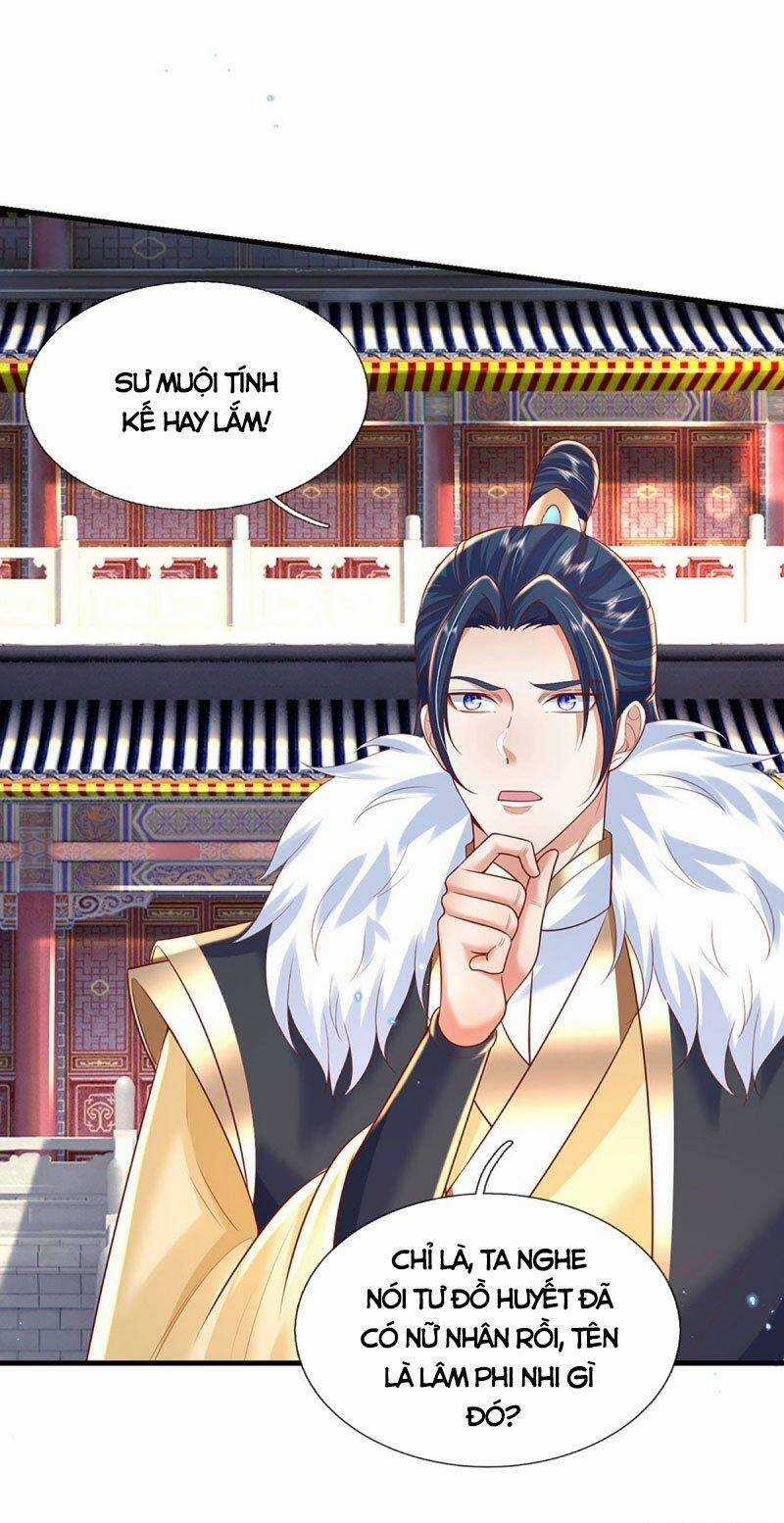 Ta Trở Về Từ Chư Thiên Vạn Giới Chapter 239 trang 11