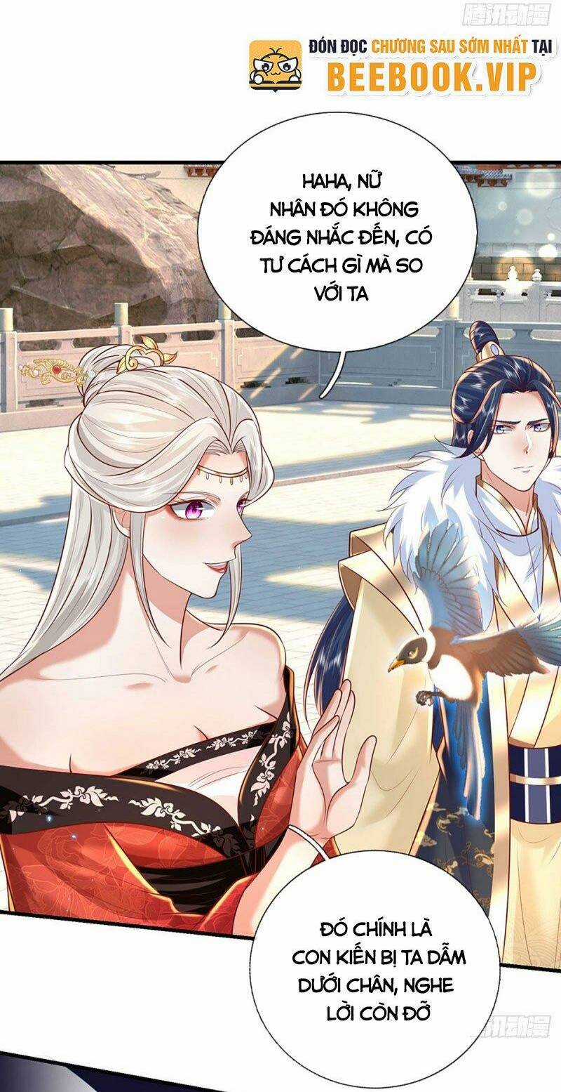 Ta Trở Về Từ Chư Thiên Vạn Giới Chapter 239 trang 12