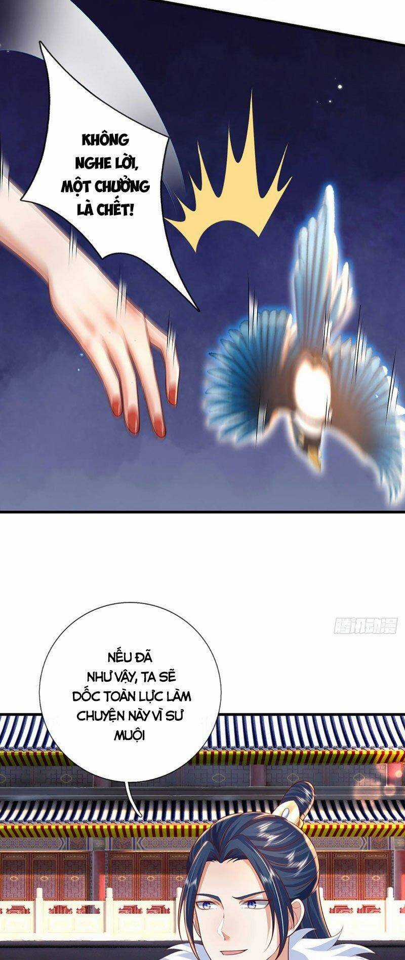 Ta Trở Về Từ Chư Thiên Vạn Giới Chapter 239 trang 13