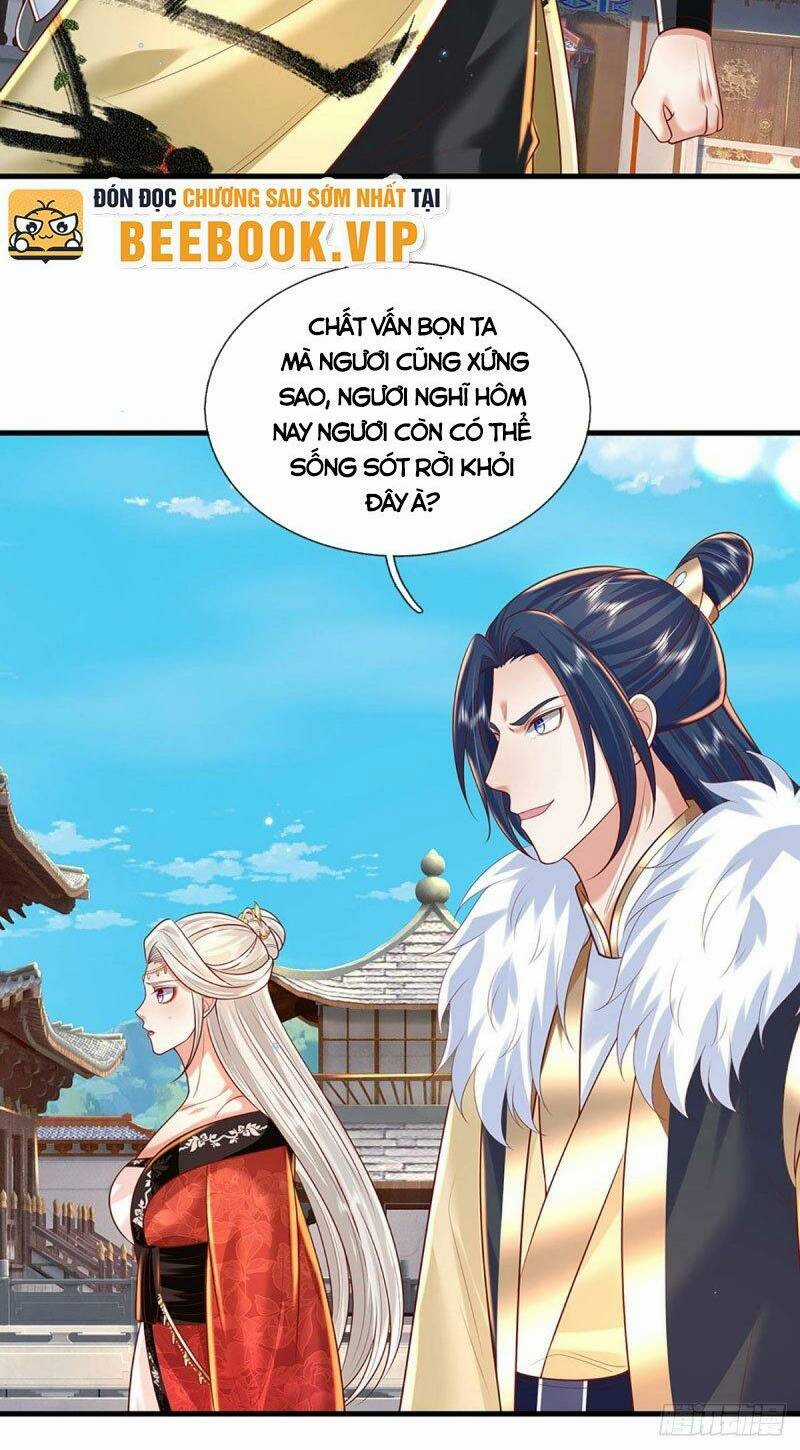 Ta Trở Về Từ Chư Thiên Vạn Giới Chapter 239 trang 21