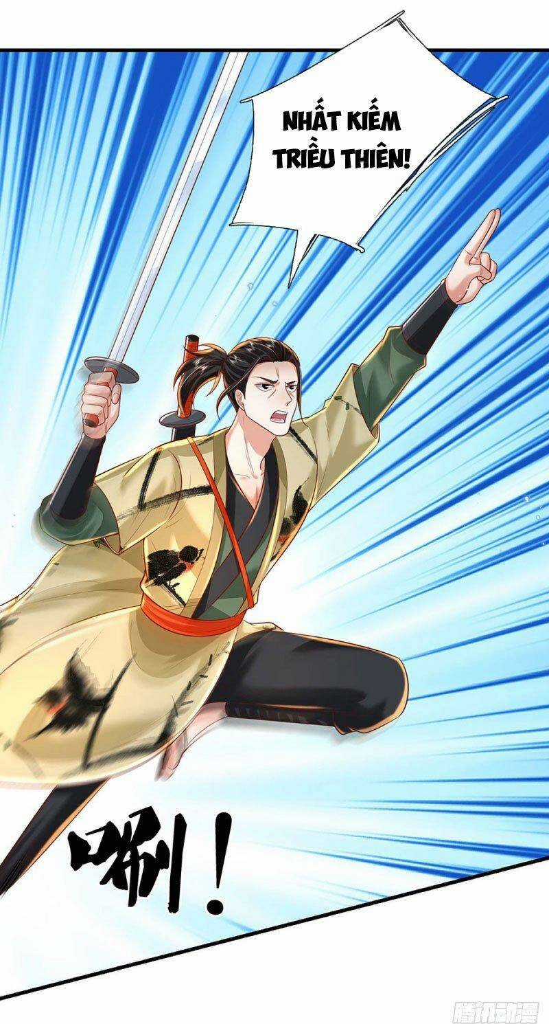 Ta Trở Về Từ Chư Thiên Vạn Giới Chapter 239 trang 22