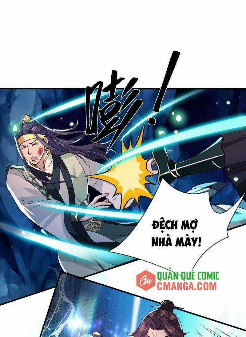 Ta Trở Về Từ Chư Thiên Vạn Giới Chapter 24 trang 0