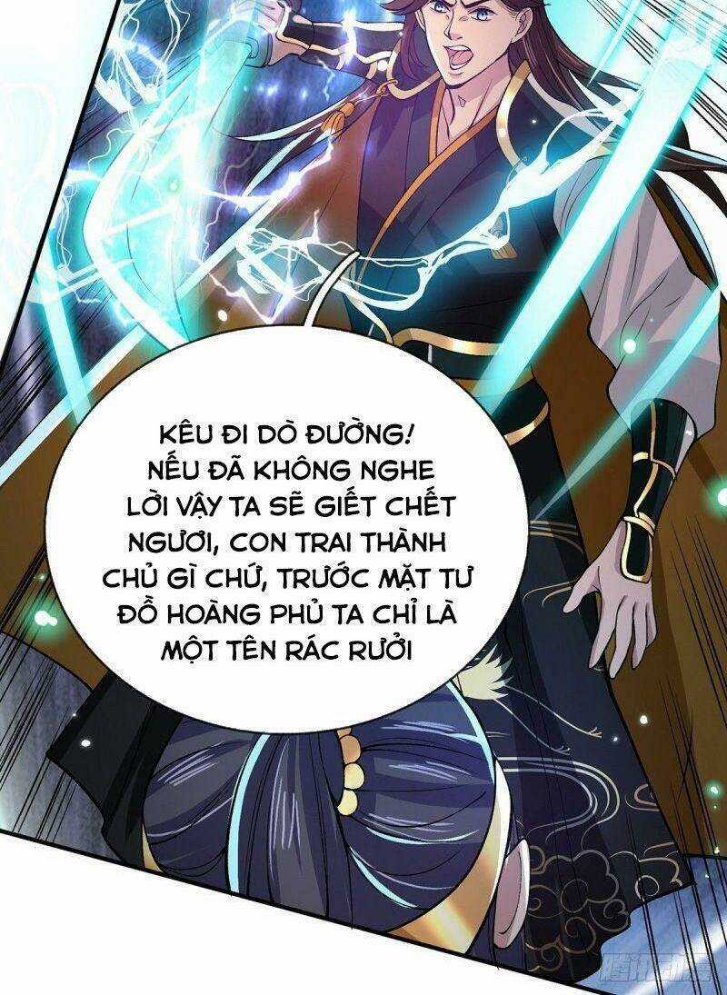 Ta Trở Về Từ Chư Thiên Vạn Giới Chapter 24 trang 1
