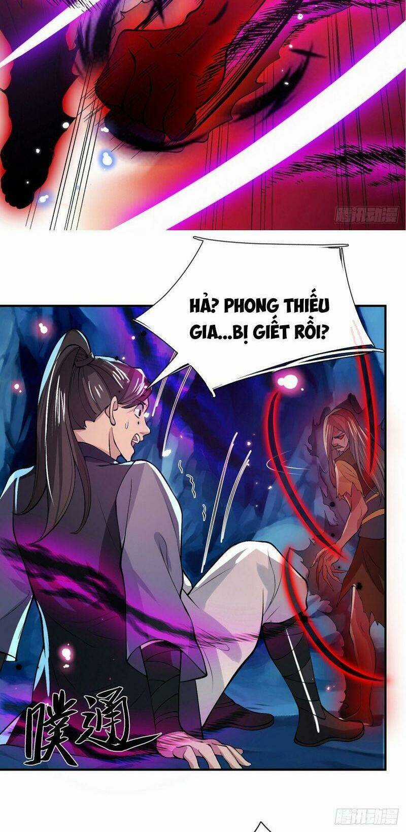 Ta Trở Về Từ Chư Thiên Vạn Giới Chapter 24 trang 10