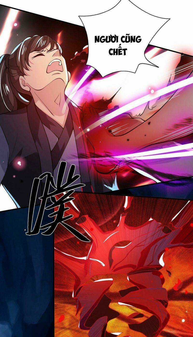 Ta Trở Về Từ Chư Thiên Vạn Giới Chapter 24 trang 11