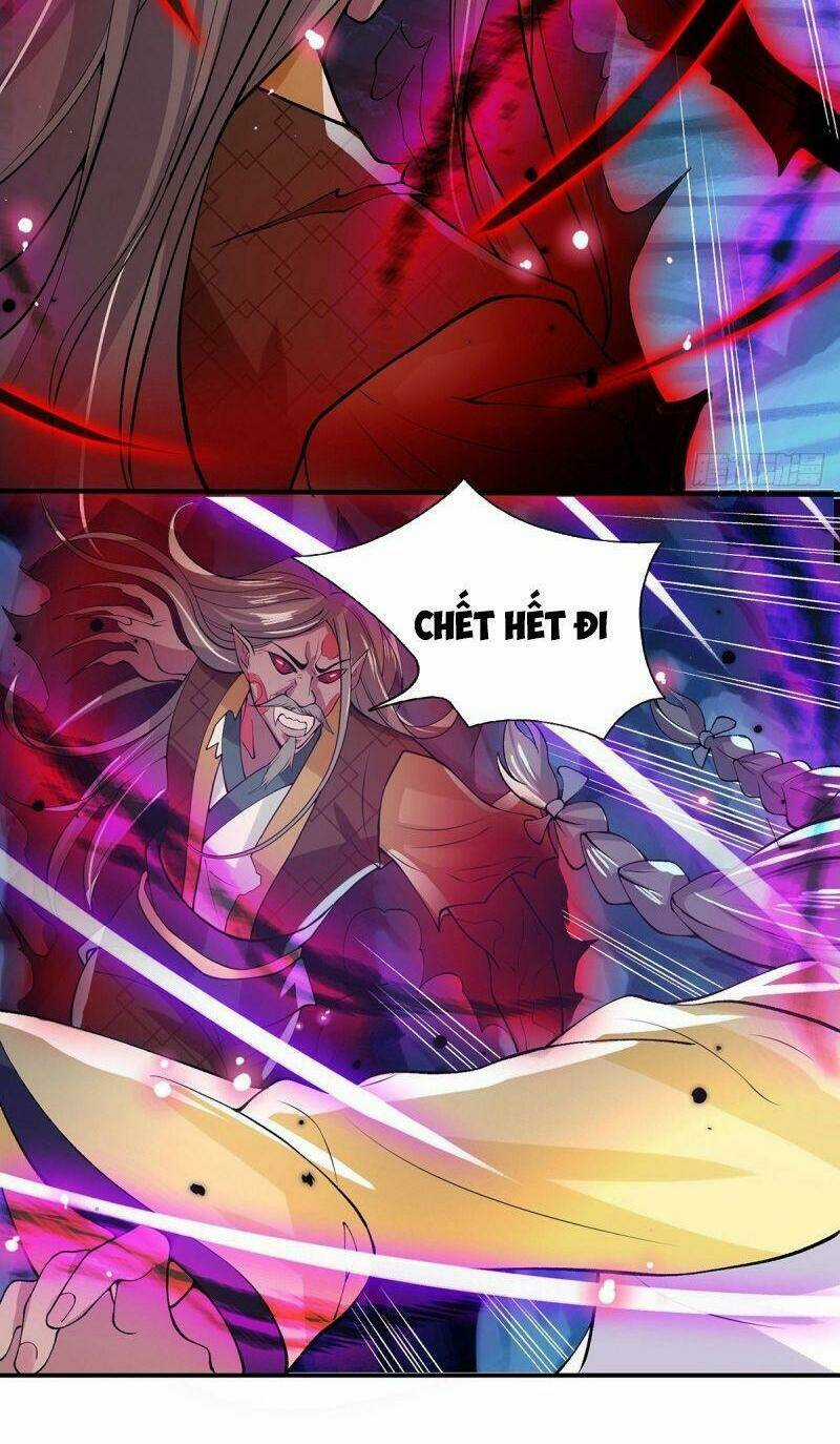 Ta Trở Về Từ Chư Thiên Vạn Giới Chapter 24 trang 14