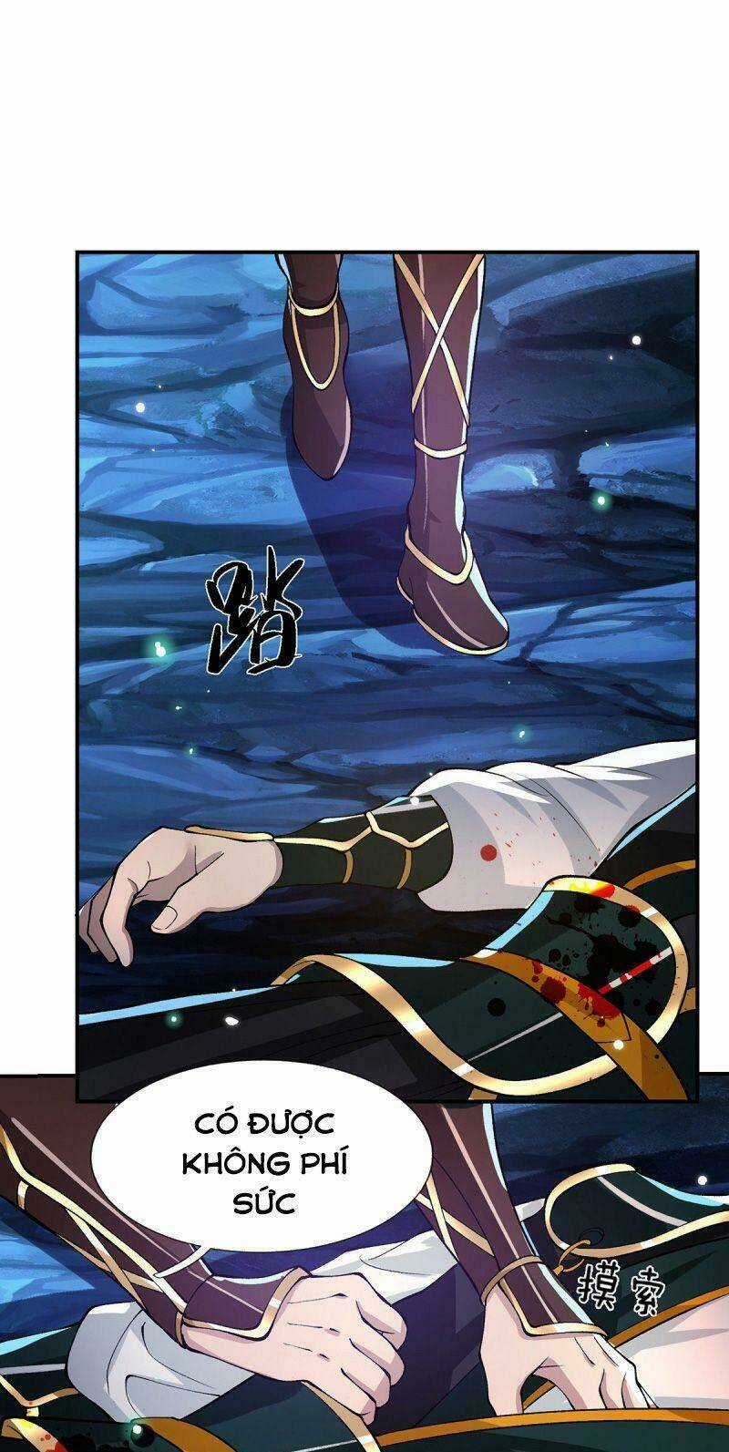 Ta Trở Về Từ Chư Thiên Vạn Giới Chapter 24 trang 18