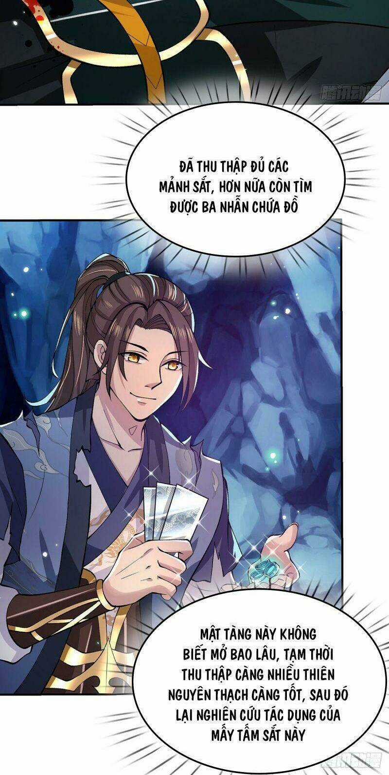 Ta Trở Về Từ Chư Thiên Vạn Giới Chapter 24 trang 19
