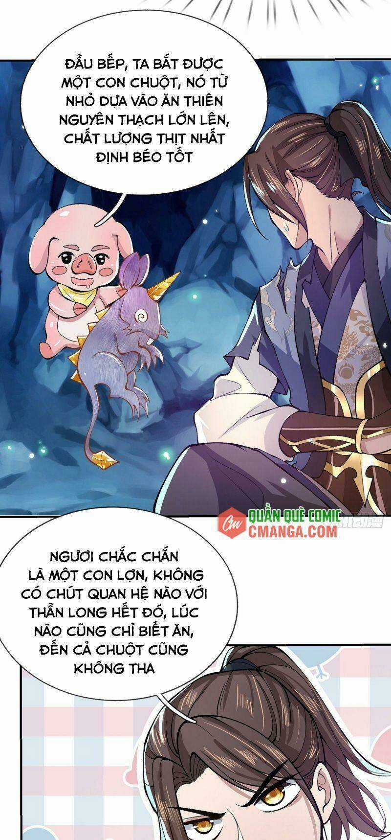 Ta Trở Về Từ Chư Thiên Vạn Giới Chapter 24 trang 20