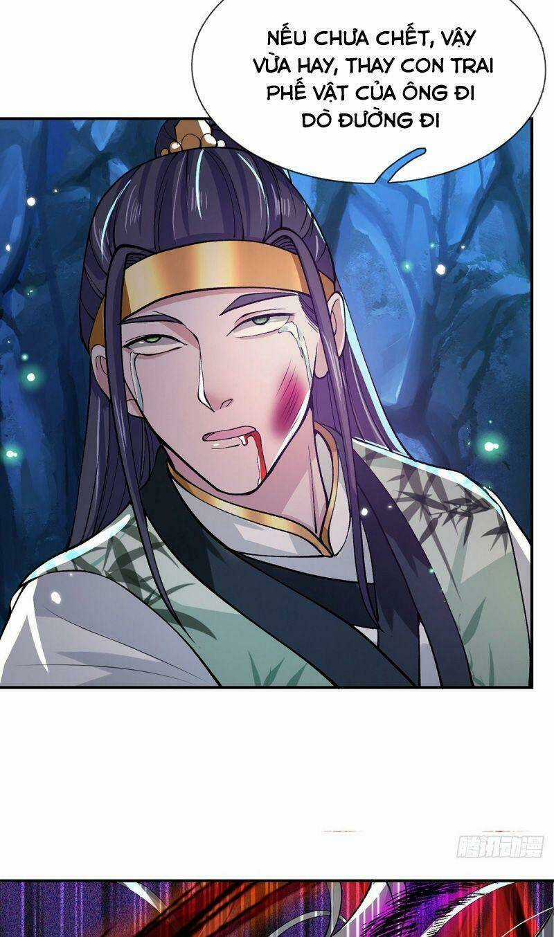 Ta Trở Về Từ Chư Thiên Vạn Giới Chapter 24 trang 5