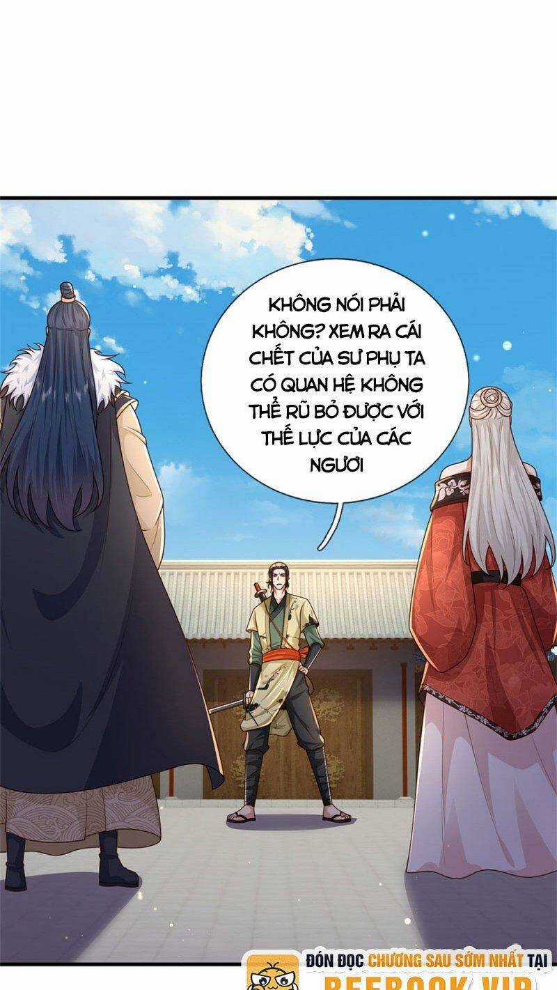 Ta Trở Về Từ Chư Thiên Vạn Giới Chapter 240 trang 0