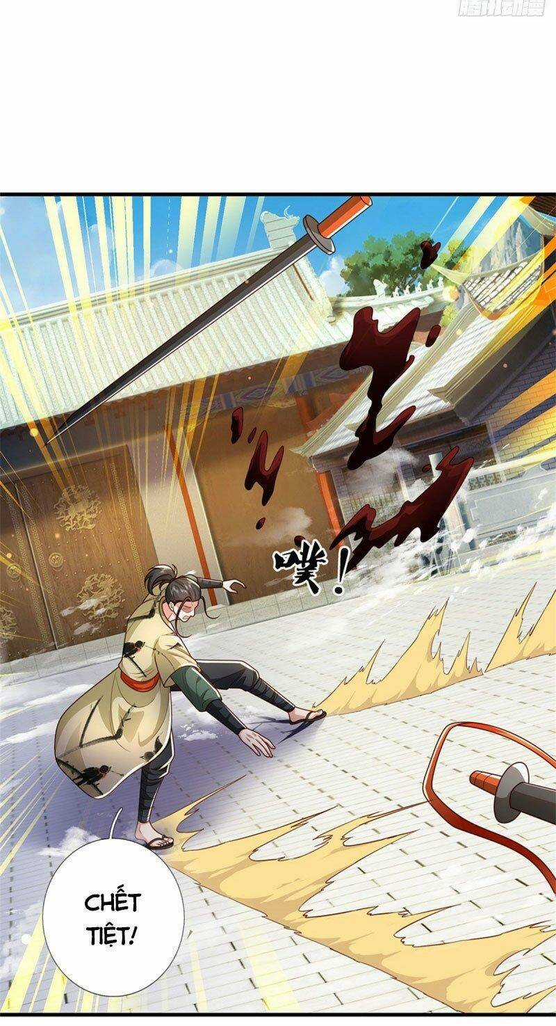 Ta Trở Về Từ Chư Thiên Vạn Giới Chapter 240 trang 12