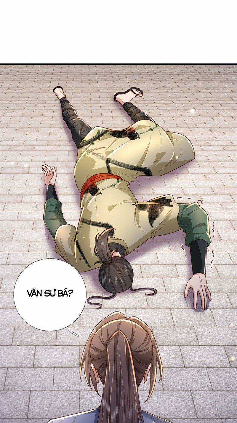 Ta Trở Về Từ Chư Thiên Vạn Giới Chapter 240 trang 19