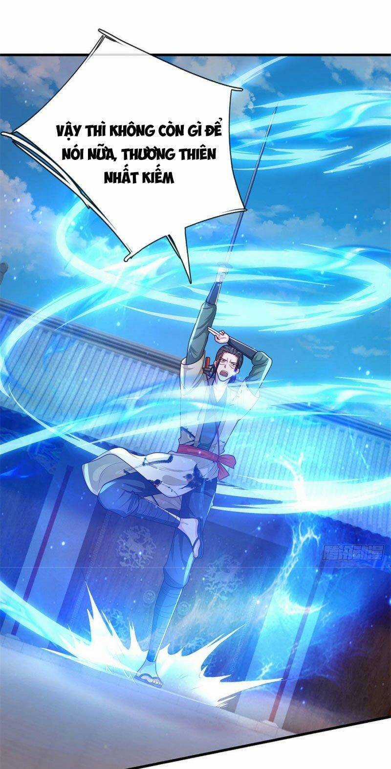 Ta Trở Về Từ Chư Thiên Vạn Giới Chapter 240 trang 2