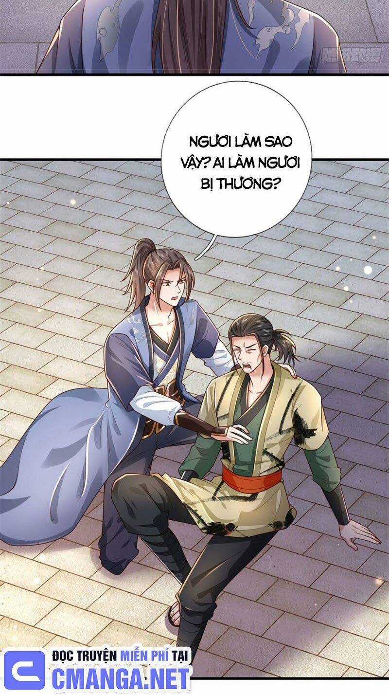 Ta Trở Về Từ Chư Thiên Vạn Giới Chapter 240 trang 20