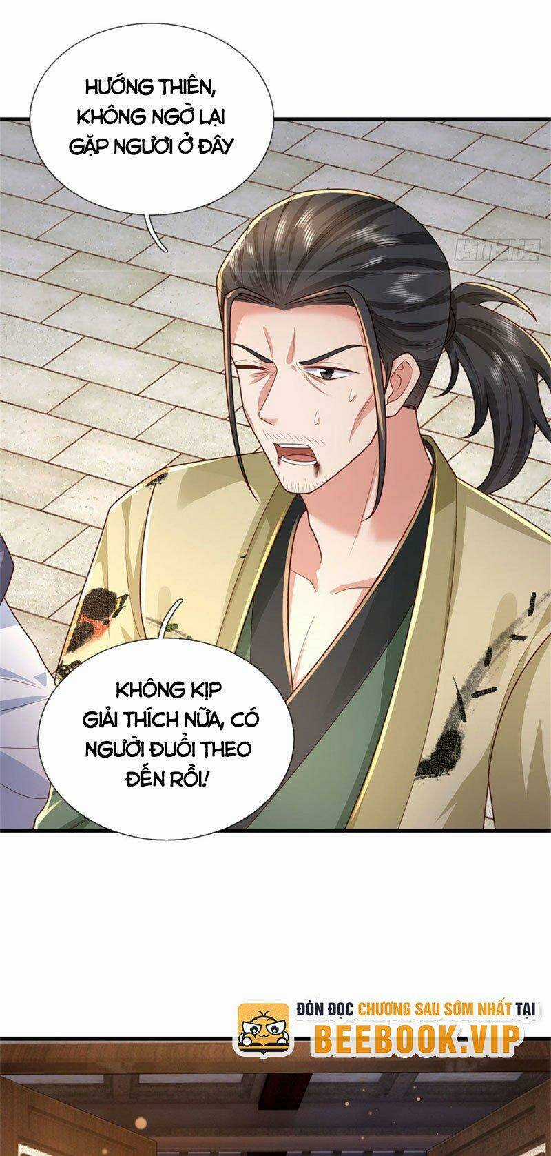 Ta Trở Về Từ Chư Thiên Vạn Giới Chapter 240 trang 21