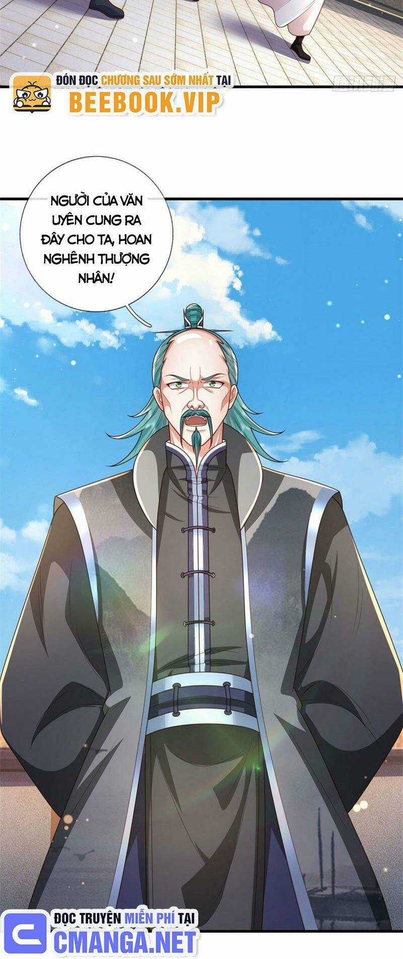 Ta Trở Về Từ Chư Thiên Vạn Giới Chapter 240 trang 24