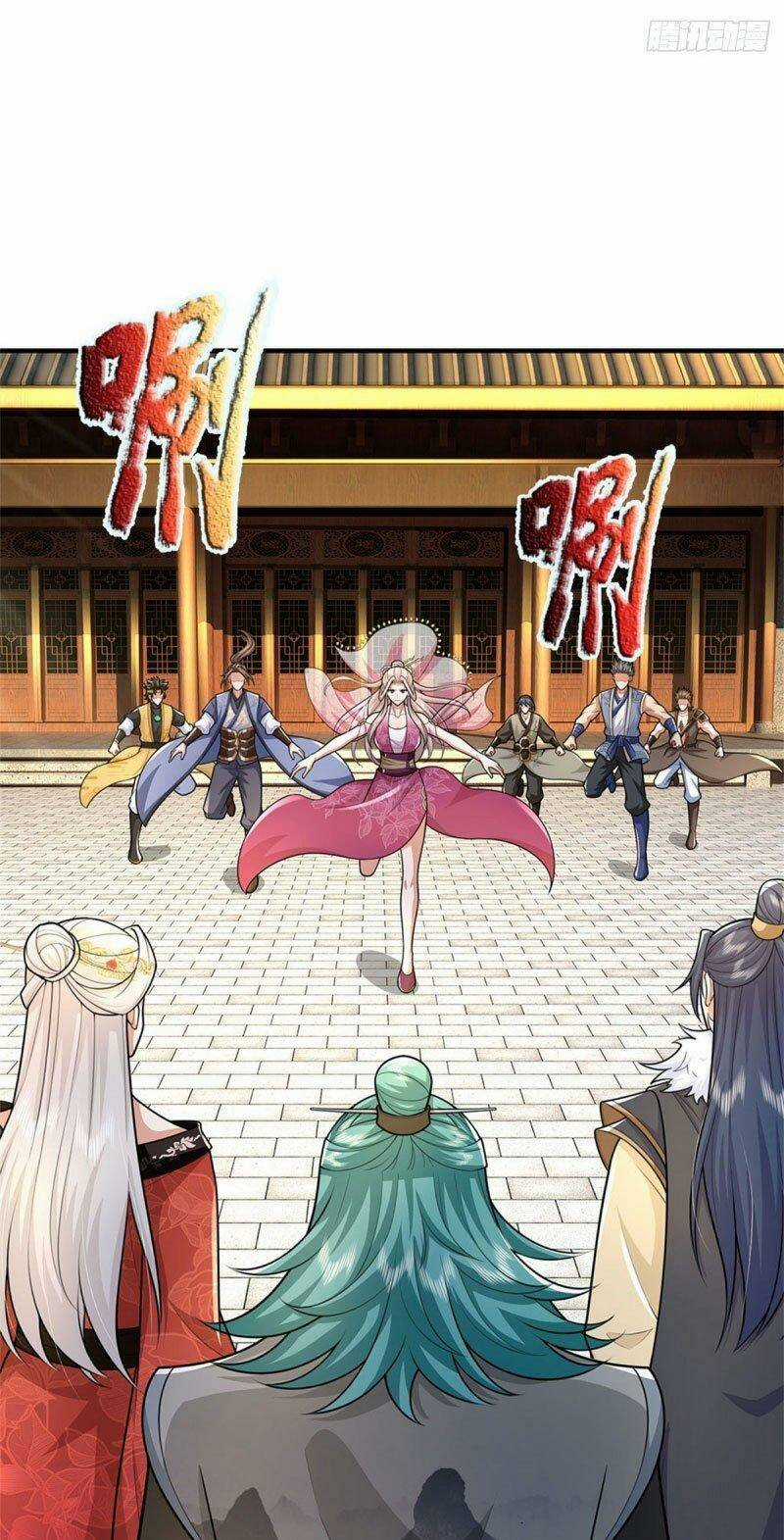 Ta Trở Về Từ Chư Thiên Vạn Giới Chapter 240 trang 25