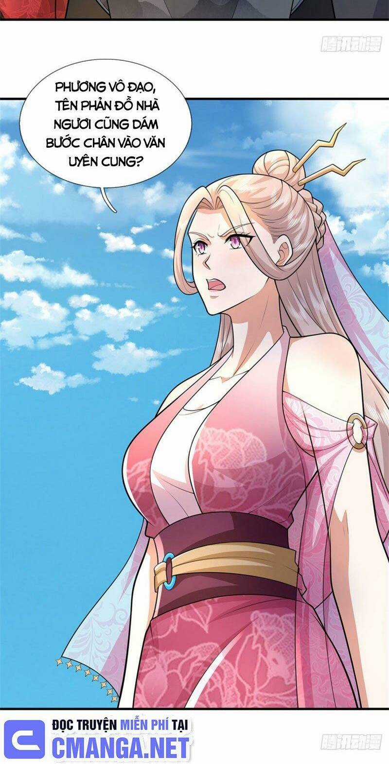 Ta Trở Về Từ Chư Thiên Vạn Giới Chapter 240 trang 26