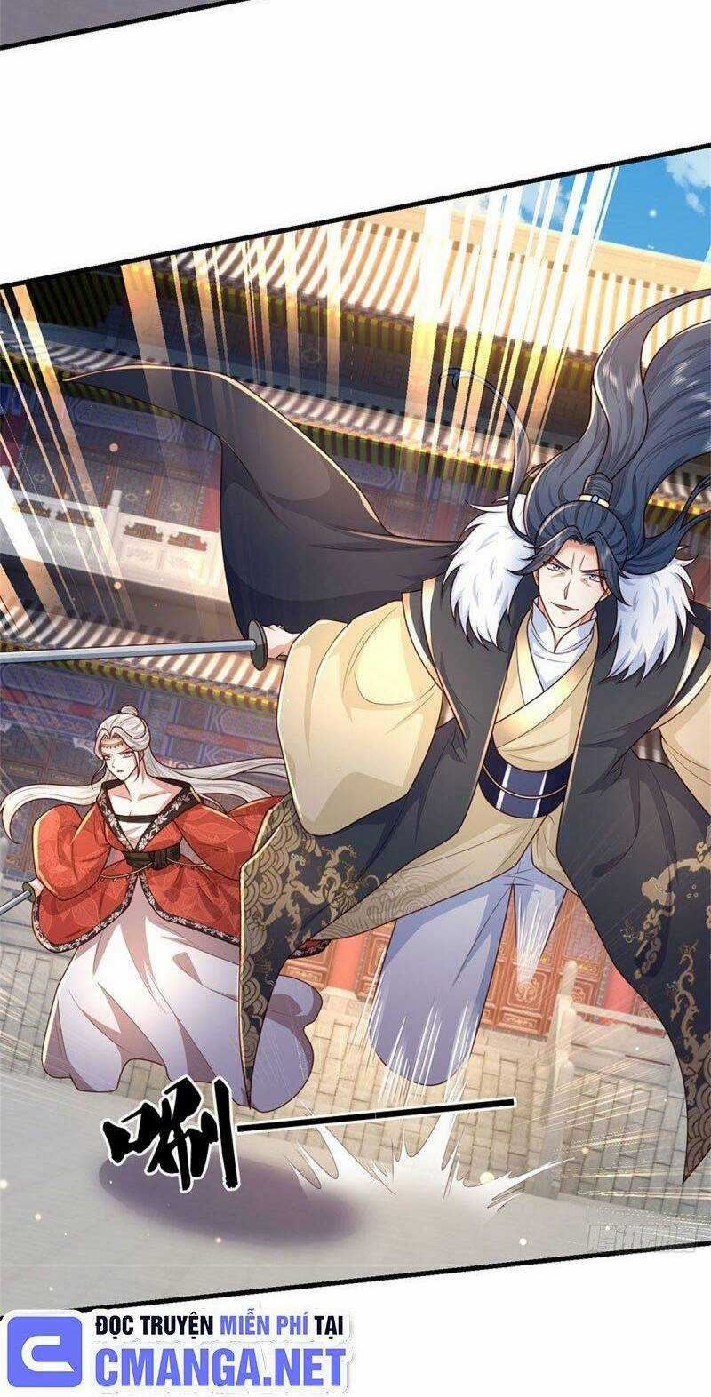 Ta Trở Về Từ Chư Thiên Vạn Giới Chapter 240 trang 3