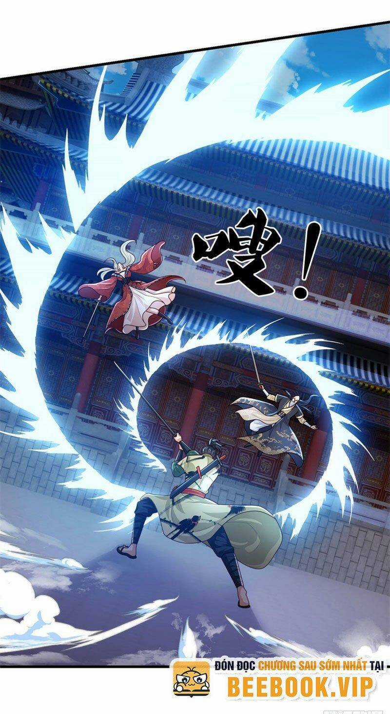 Ta Trở Về Từ Chư Thiên Vạn Giới Chapter 240 trang 5