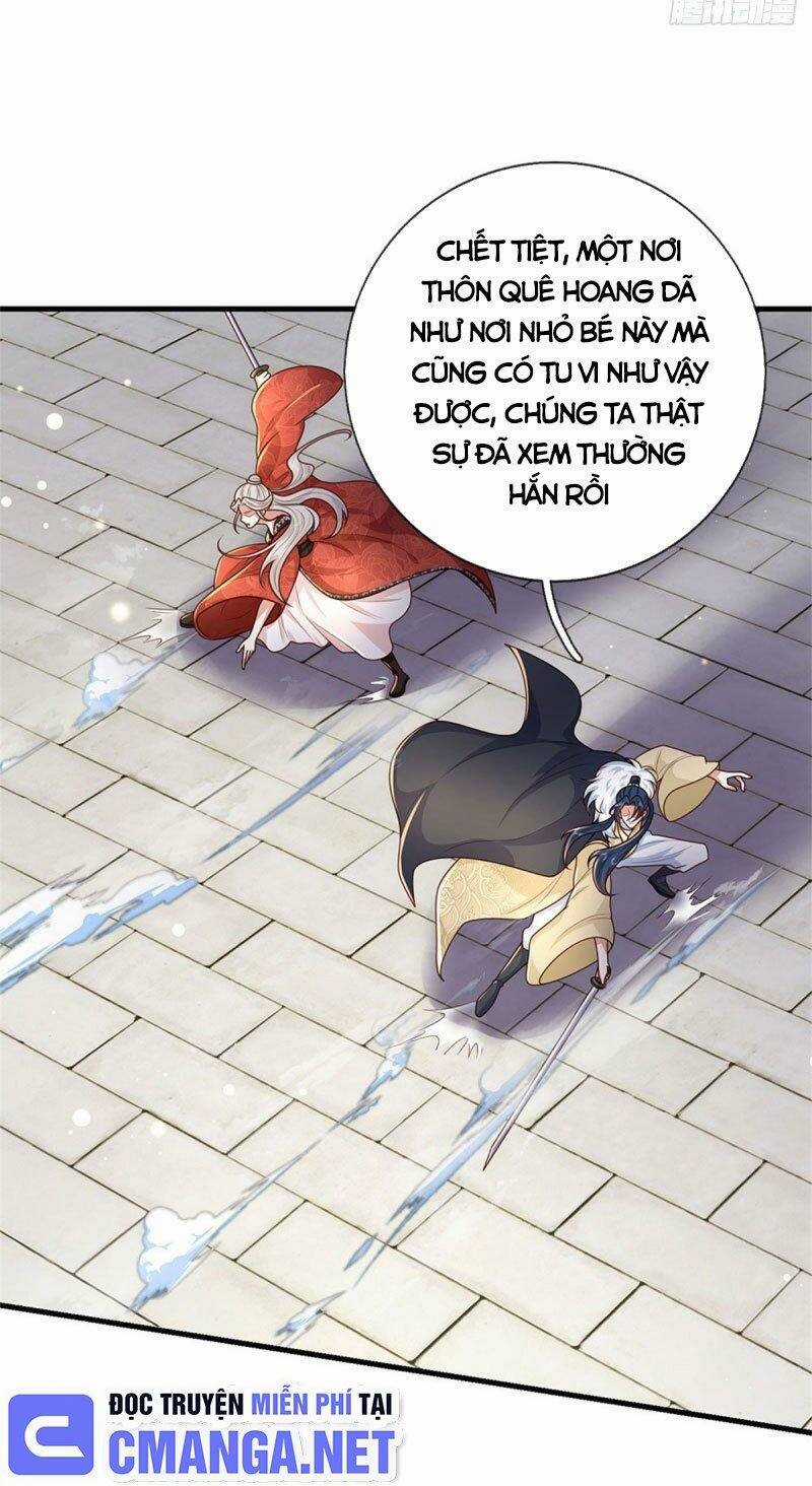 Ta Trở Về Từ Chư Thiên Vạn Giới Chapter 240 trang 6