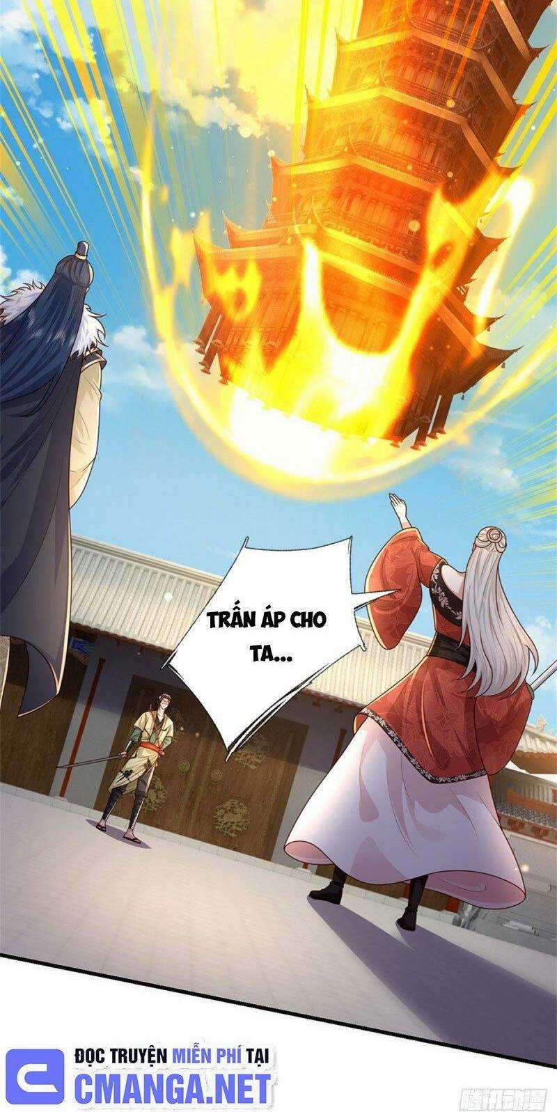 Ta Trở Về Từ Chư Thiên Vạn Giới Chapter 240 trang 8