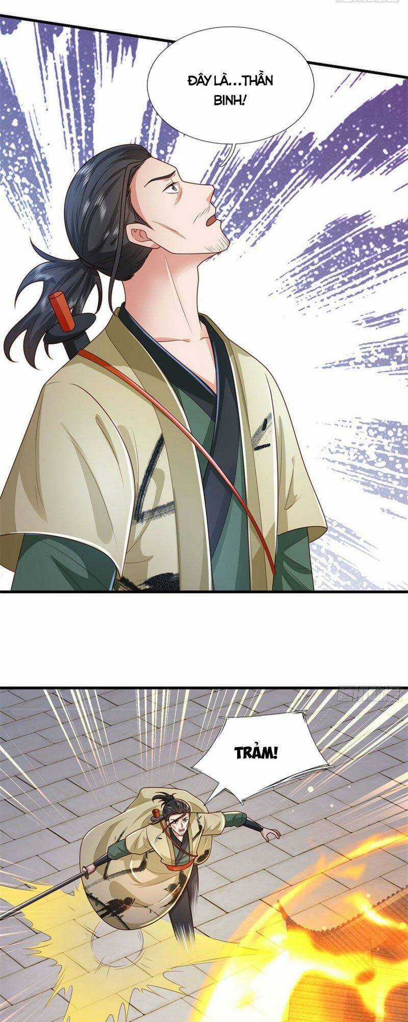 Ta Trở Về Từ Chư Thiên Vạn Giới Chapter 240 trang 9