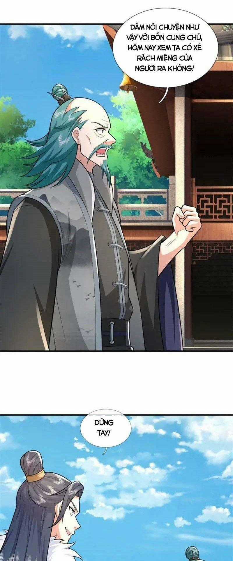 Ta Trở Về Từ Chư Thiên Vạn Giới Chapter 241 trang 0