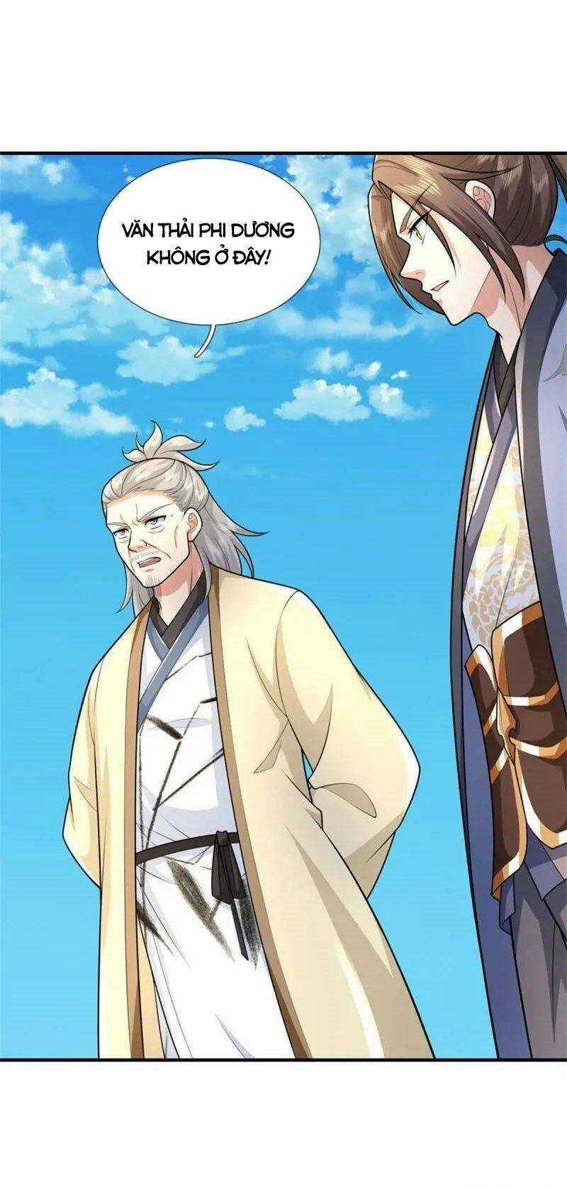 Ta Trở Về Từ Chư Thiên Vạn Giới Chapter 241 trang 16