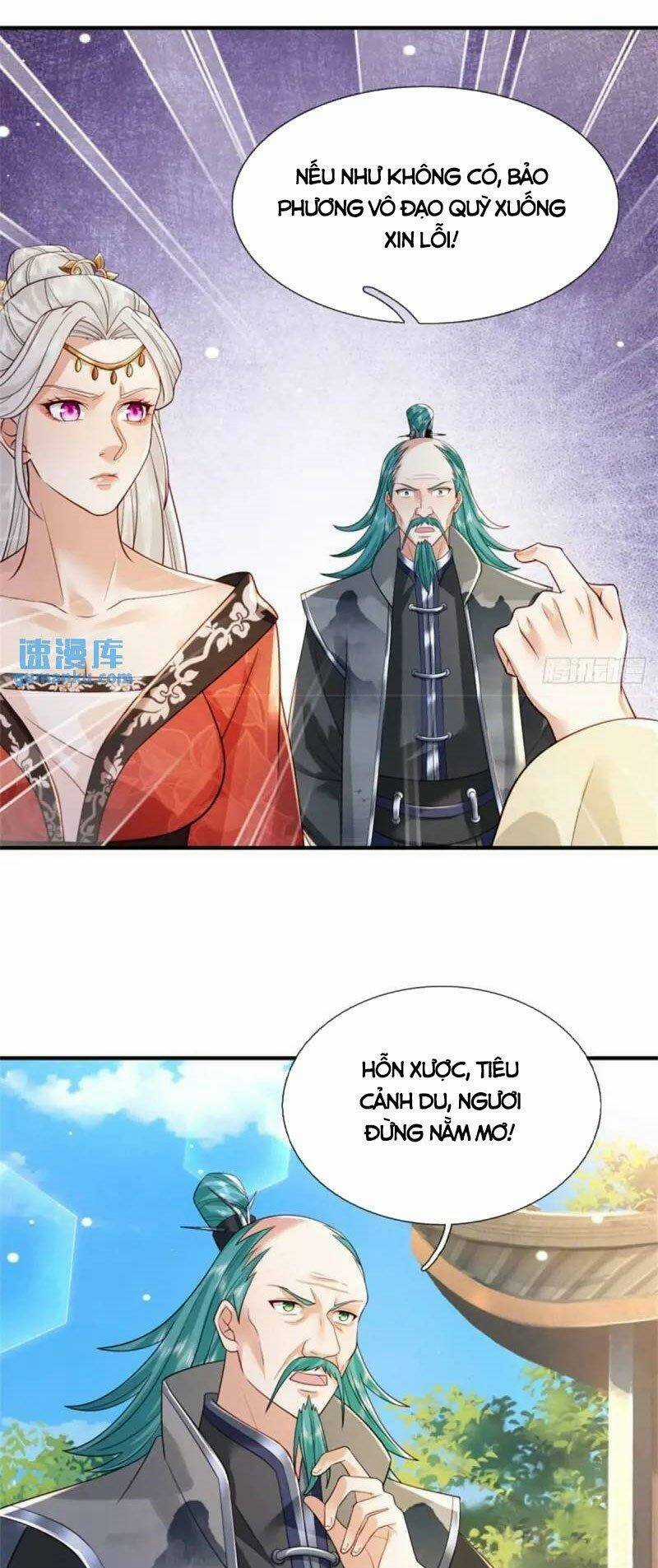 Ta Trở Về Từ Chư Thiên Vạn Giới Chapter 241 trang 24