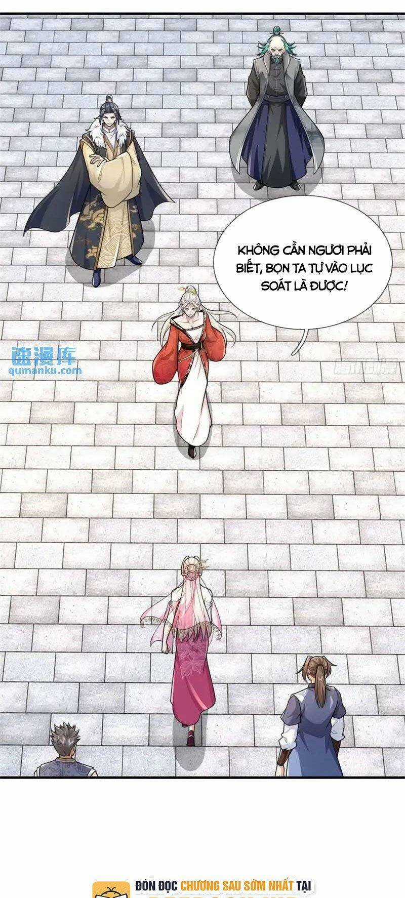 Ta Trở Về Từ Chư Thiên Vạn Giới Chapter 241 trang 5